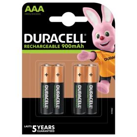 DuraCell acumulator Ni-MH AAA (R3) 900mA Blister 4buc