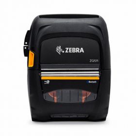 Imprimanta mobila de etichete Zebra ZQ511, 203DPI, Bluetooth, Wi-Fi