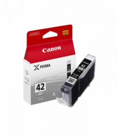 Cartus cerneala Canon CLI-42GY, grey, pentru Canon Pixma PRO-10, Pixma PRO-100.