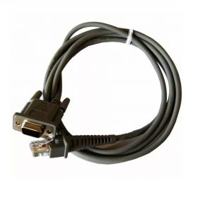 Cablu serial Datalogic Magellan 9300i, 9400i, 9800i, 4.5m