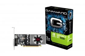 Placa video Gainward nVidia GT 1030 2GB 64bits GDDR5
