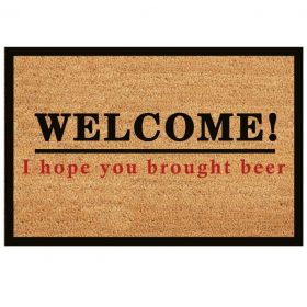 Covoras Intrare 40X60Cm, Beer, Heinner Care