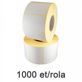 Role etichete termice ZINTA 50x32mm, Top Thermal, 1000 et./rola