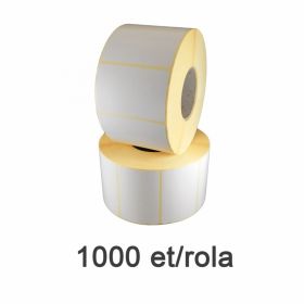 Role etichete termice ZINTA 68x45mm, 1000 et./rola