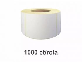 Role etichete termice ZINTA 70x115mm, 1000 et./rola