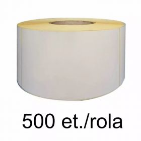 Role etichete termice ZINTA 70x183mm, 500 et./rola