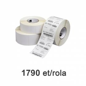 Role etichete Zebra Z-Select 2000D 102x38mm, 1790 et./rola