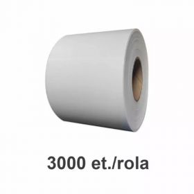 Rola etichete compatibile Epson / Primera 100mm x 30mm, 3000 et./rola
