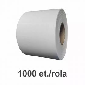 Rola etichete compatibile Epson / Primera 100mm x 50mm,  tub 40mm, 1000 et./rola