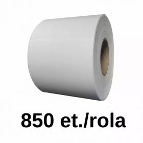 Rola etichete compatibile Epson / Primera 102 x 51mm, 850 et./rola
