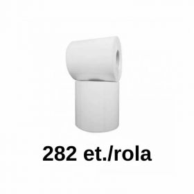Rola etichete Epson, hartie premium mat, 105mm x 210mm, 282 et./rola