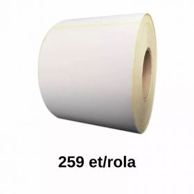 Rola etichete Epson, plastic (PE) mat, 105mm x 210mm, 259 et./rola