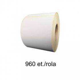 Rola etichete Epson, plastic (PE) mat, 76mm x 127mm, 960 et./rola