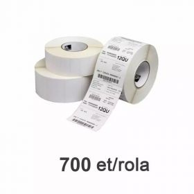 Rola etichete RFID Zebra Z-Select 2000T 54x34mm, 700 et./rola