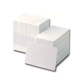 Card PVC Zebra Premier, CR80, 50mil, 250 carduri/pachet