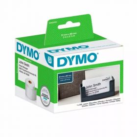 Etichete Dymo LabelWriter DY929100 51x89mm, hartie alba, ecusoane