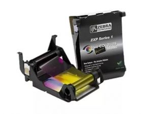 Ribon color Zebra ZXP1, YMCKO