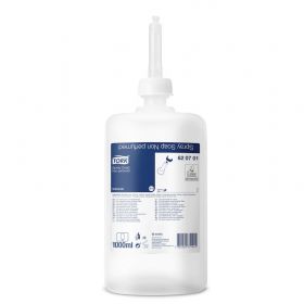 Sapun Spray Tork S11, 620701, 1L, 3333 doze, fara parfum, Transparent