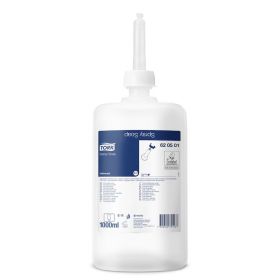 Sapun Spray Tork S11, 1L, 3333 doze, parfumat, Transparent