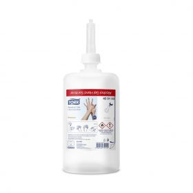Alcoholgel Premium, gel dezinfectant , cu aviz biocid -Tork, 1L