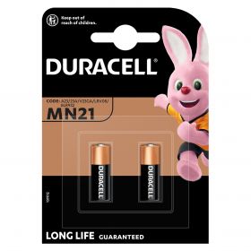 DuraCell baterie alcalina 23A MN21 12V Blister 2buc