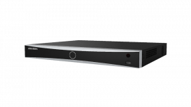 NVR 16 canale Hikvision DS-7616NXI-I2/16P/S(C), 4K, 16 x POE, AcuSens - Facial detection