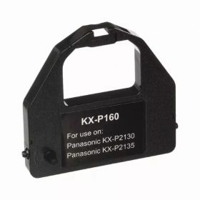 Ribon Panasonic KX-P160, compatibil, negru