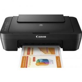 Multifunctional inkjet color Canon Pixma MG2550S, dimensiune A4 (Printare, Copiere, Scanar