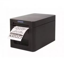 Imprimanta termica Citizen CT-E351, USB + Serial, neagra