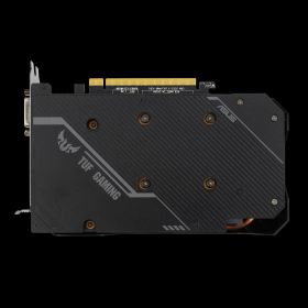 Placa video Asus nVidia TUF Gaming GeForce® GTX 1660 SUPER™ OC Edition 6GB GDDR6 / TUF-GTX1660S-O6G-G