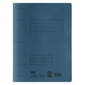 Dosar carton cu sina  ELBA Smart Line - albastru