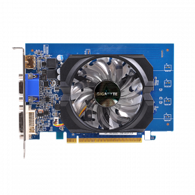 Placa video Gigabyte nVidia GeForce GT 730 2G UD2