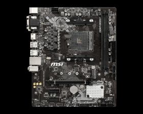 Placa de baza MSI AMD B450M PRO-M2 MAX