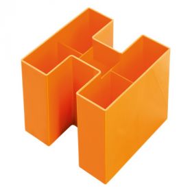 Suport pentru instrumente de scris, HAN Bravo Trend-Colours - orange