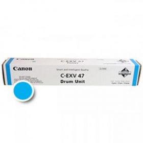 Drum Unit Canon DUCEXV47C, cyan, compatibil cu IR Advance C350, C351/C250, IRV1335, IRC1325.