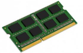 Memorie RAM notebook Kingston, SODIMM, DDR3, 4GB, 1600MHz, CL11, 1.5V
