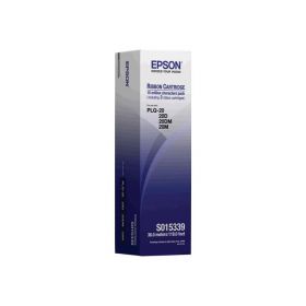 Ribbon Epson S015339, negru, pentru Epson PLQ 20, PLQ 20M, PLQ-22 CS, PLQ-22 CSM