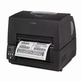 Imprimanta de etichete Citizen CL-S6621, 203DPI, Ethernet, peeler