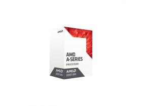 Procesor AMD A8 Radeon R7 9600, 4x CPU Cores, 6x GPUCores, Base clock: 3.1GHz, Max Boost clock: 3.4GHz, AM4, PCIe 3.0 x8,TDP: 65W.