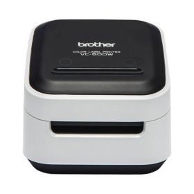 Imprimanta de etichete Brother VC-500W, USB, Wi-Fi