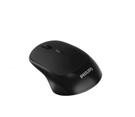 Philips SPK7423 Wireless Mouse  Technical specifications • Product Type: Wireless mouse • Design Type: Ergonomic design • Connectivity: 2.4 GHz wireless connection, 10 metres effective wireless connection distance • Buttons: 4 Buttons • Optical