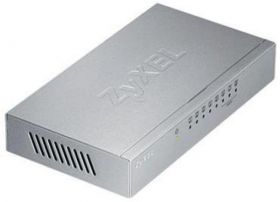 Zyxel ES-108A v3 8-Port Desktop/Wall-mount Fast Ethernet Switch