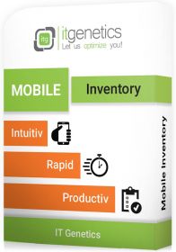 ITG Mobile Inventory - Software de inventariere pentru terminale mobile