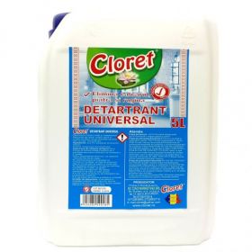 Detartrant gel,5L Cloret