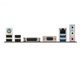 Placa de baza MSI Socket LGA1151, H110M PRO-VD, Intel H110, 2*DDR42133MHz, 1*VGA, 1*DVI, 1*PCIEx16, 2*PCIEx1, 4*SATAIII, 8CH, Gigabi tLAN,4*USB3.0, 6*USB2.0, mATX