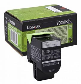 Toner Lexmark 70C2HK0, black, 4 k, CS310dn , CS310n , CS410dn ,CS410dtn , CS410n , CS510de , CS510dte