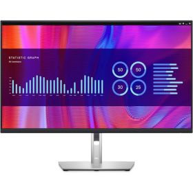 Monitor USB-C Dell 32" P3223DE, 80 cm, Maximum preset resolution: 2560 x 1440 at 60 Hz, Screen type: Active matrix-TFT LCD, Panel type: In-Plane Switching Technology, Backlight: LED, Display screen coating: Anti-glare treatment of the front polarizer (3H)