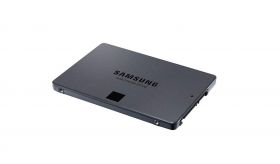 SSD Samsung, 2TB, 870 QVO, retail, SATA3, R/W speed: 570/530 MB/s