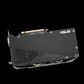 Placa video ASUS Dual GeForce GTX 1660 SUPER™ OC Edition 6GB GDDR6 EVO / DUAL-GTX1660S-O6G-EVO