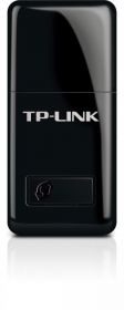 Adaptor wireless TP-Link, N300, USB2.0, Realtek, 2T2R, MINI size